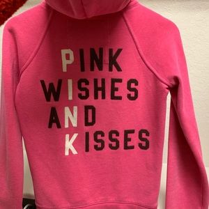 Victoria’s secrets jacket